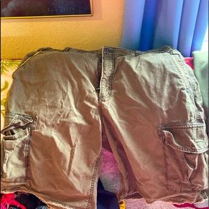Men’s Old Navy shorts size 36